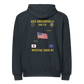 USS Greeneville (SSN-772) 2000-01 WestPac Cruise Zip Hoodie