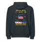 USS La Jolla (SSN-701) 2004 WestPac Cruise Zip Hoodie