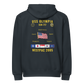 USS Olympia (SSN-717) 2005 WestPac Cruise Zip Hoodie