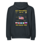 USS Providence (SSN-719) 1998 Med Cruise Zip Hoodie