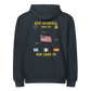 USS Georgia (SSGN-729) 2009-10 Med Cruise Zip Hoodie