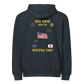 USS Ohio (SSGN-726) 2007 WestPac Cruise Zip Hoodie