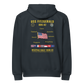 USS Fitzgerald (DDG-62) 2000-01 WestPac/Gulf Cruise Zip Hoodie