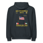 USS Fitzgerald (DDG-62) 2003 Arabian Gulf Cruise Zip Hoodie