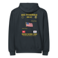 USS Fitzgerald (DDG-62) 2005 Winter Patrol Cruise Zip Hoodie