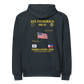 USS Fitzgerald (DDG-62) 2009 Summer Patrol Cruise Zip Hoodie