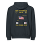 USS Fitzgerald (DDG-62) 2010 Fall Patrol Cruise Zip Hoodie