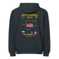 USS Fitzgerald (DDG-62) 2011 Fall Patrol Cruise Zip Hoodie