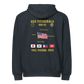 USS Fitzgerald (DDG-62) 2015 Fall Patrol Cruise Zip Hoodie