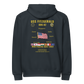 USS Fitzgerald (DDG-62) 2022 Indo-pacific/Gulf Cruise Zip Hoodie