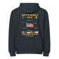 USS Fitzgerald (DDG-62) 2025-26 Indo-pacific Cruise Zip Hoodie