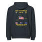 USS Fitzgerald (DDG-62) 2026 Australia Cruise Zip Hoodie