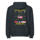 USS John S McCain (DDG-56) 2017 Patrol Cruise Zip Hoodie