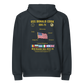USS Donald Cook (DDG-75) 2014-15 Med/Black Sea Cruise Zip Hoodie