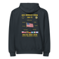 USS Donald Cook (DDG-75) 2016 Baltic/Med Cruise Zip Hoodie