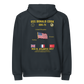 USS Donald Cook (DDG-75) 2017 Med/N. Atlantic Cruise Zip Hoodie