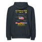 USS Donald Cook (DDG-75) 2022 Baltic Cruise Zip Hoodie