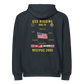 USS Higgins (DDG-76) 2005 WestPac Cruise Zip Hoodie