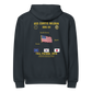 USS Curtis Wilbur (DDG-54) 2016 Fall Patrol Cruise Zip Hoodie