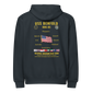 USS Benfold (DDG-65) 1999 WestPac/Arabian Gulf Cruise Zip Hoodie
