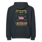 USS Benfold (DDG-65) 2001 WestPac/Arabian Gulf Cruise Zip Hoodie