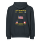 USS Benfold (DDG-65) 2004 South America Cruise Zip Hoodie