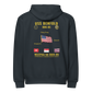 USS Benfold (DDG-65) 2004-05 WestPac/IO Cruise Zip Hoodie