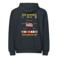 USS Benfold (DDG-65) 2008 WestPac/Arabian Gulf Cruise Zip Hoodie