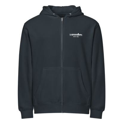 USS Albuquerque (SSN-706) 2011 WestPac Cruise Zip Hoodie