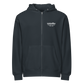 USS Minneapolis-Saint Paul (SSN-708) 1998 Med Cruise Zip Hoodie