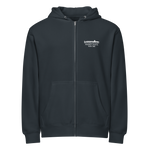 USS Minneapolis-Saint Paul (SSN-708) 1998 Med Cruise Zip Hoodie