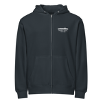 USS Minneapolis-Saint Paul (SSN-708) 2002 Med Cruise Zip Hoodie