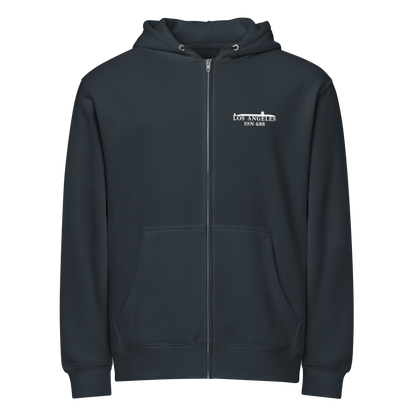 USS Los Angeles (SSN-688) 2004-05 WestPac Cruise Zip Hoodie