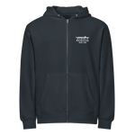 USS Hyman G. Rickover (SSN-709) 1986 N. Atlantic Cruise Zip Hoodie