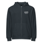 USS Hyman G. Rickover (SSN-709) 1994 Med Cruise Zip Hoodie
