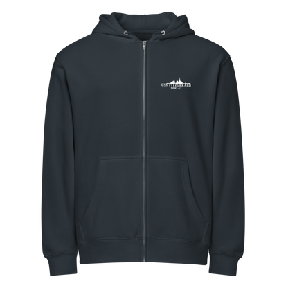 USS Fitzgerald (DDG-62) 2011 Fall Patrol Cruise Zip Hoodie