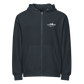 USS Carney (DDG-64) 2010 Gulf Of Aden Cruise Zip Hoodie