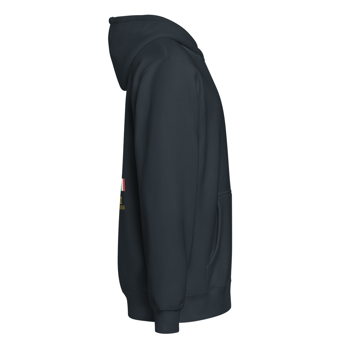 USS Minneapolis-Saint Paul (SSN-708) 2002 Med Cruise Zip Hoodie