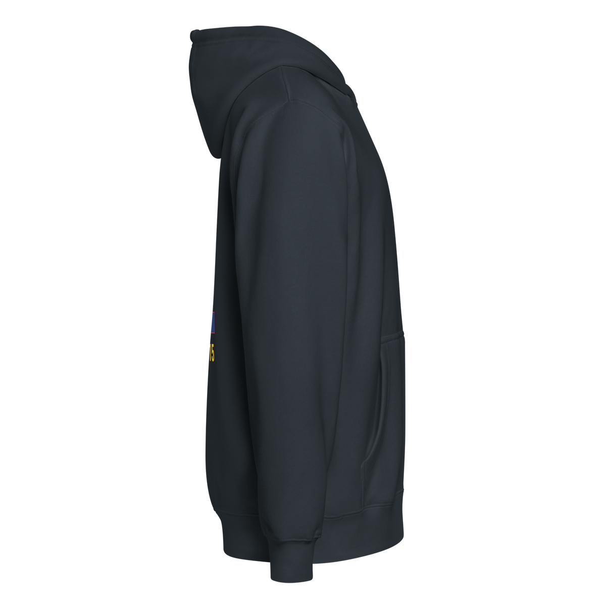 USS Cheyenne (SSN-773) 2015 WestPac Cruise Zip Hoodie