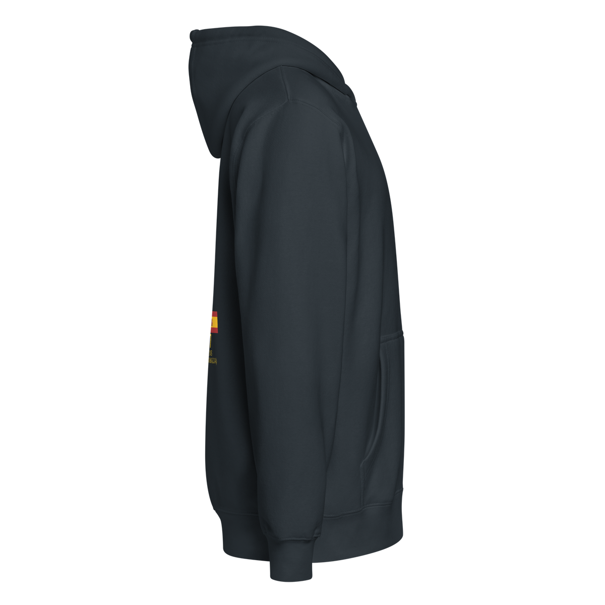 USS Arleigh Burke (DDG-51) 2007 Med/Gulf Cruise Zip Hoodie