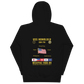 USS Honolulu (SSN-718) 1988-89 WestPac Cruise Hoodie