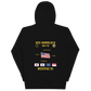 USS Honolulu (SSN-718) 1991 WestPac Cruise Hoodie