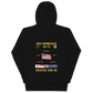 USS Honolulu (SSN-718) 1995-96 WestPac Cruise Hoodie