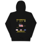 USS Honolulu (SSN-718) 1997 WestPac Cruise Hoodie