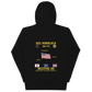 USS Honolulu (SSN-718) 1999 WestPac Cruise Hoodie