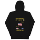 USS Honolulu (SSN-718) 2004 WestPac Cruise Hoodie