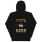 USS Atlanta (SSN-712) 1982 Med Cruise Hoodie