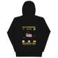 USS Albuquerque (SSN-706) 1999 Med Cruise Hoodie