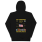 USS Albuquerque (SSN-706) 2004-05 CENTCOM Cruise Hoodie