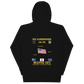 USS Albuquerque (SSN-706) 2011 WestPac Cruise Hoodie